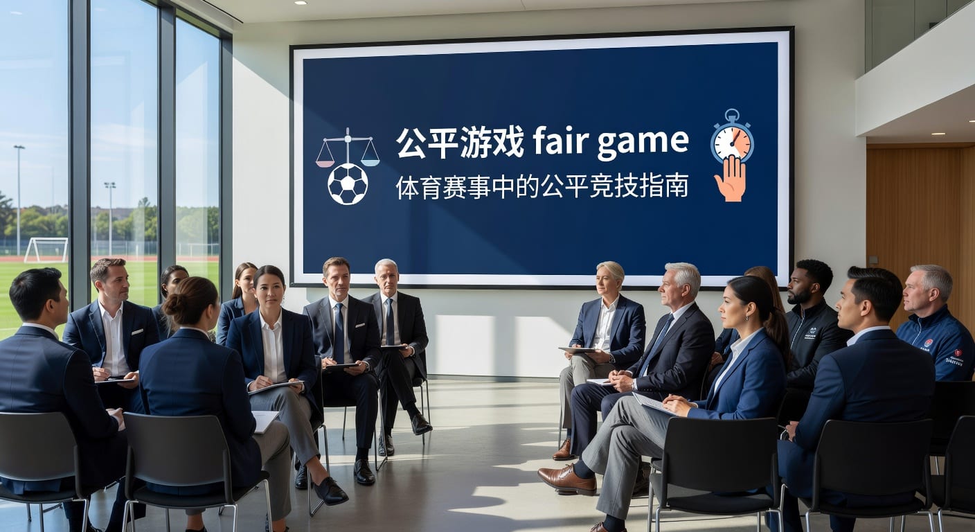 公平游戏 fair game：规则、公平性与体育玩家判断