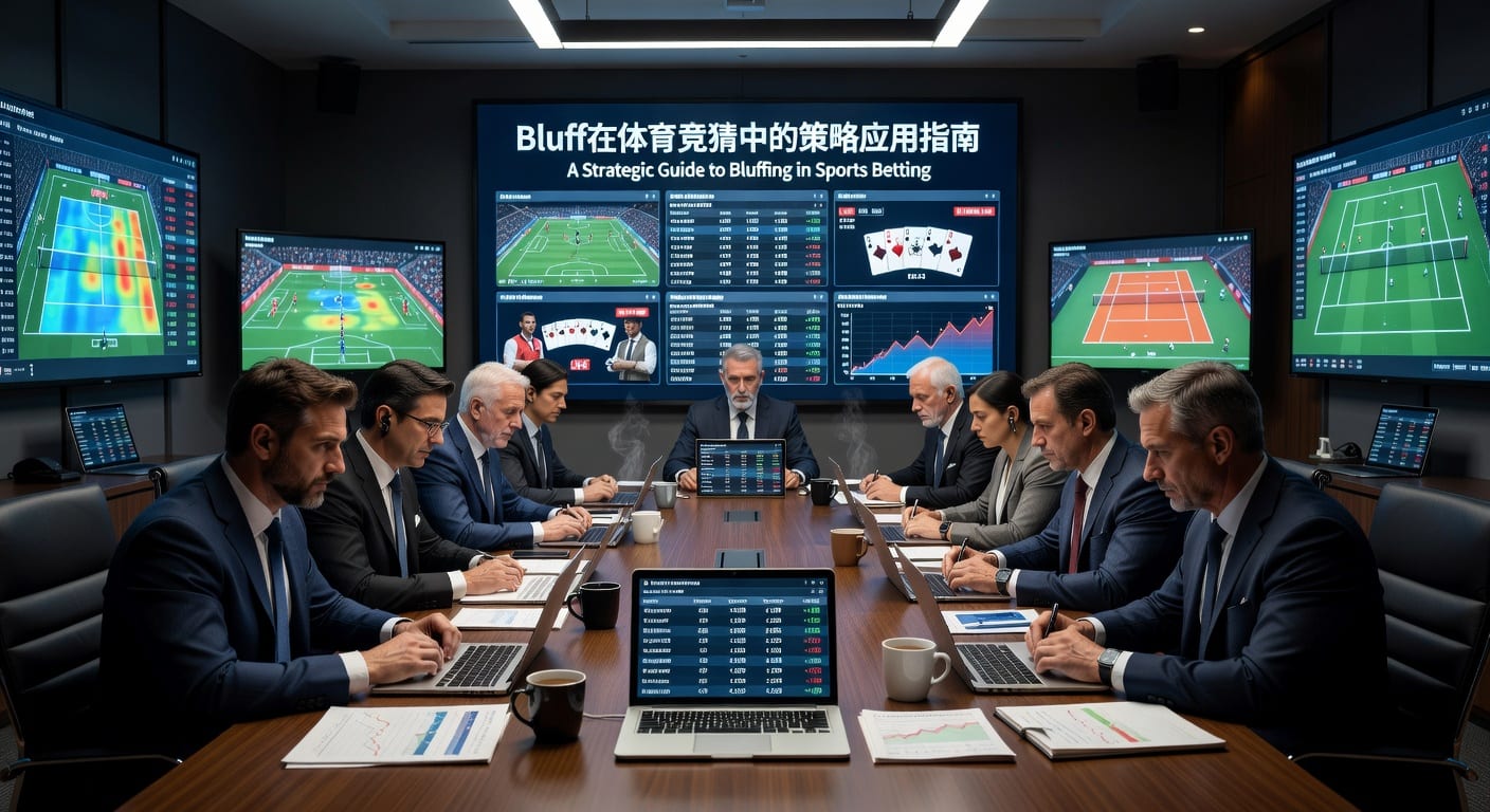 bluff 体育比赛中的含义与识别方法｜星空体育官网（中国）