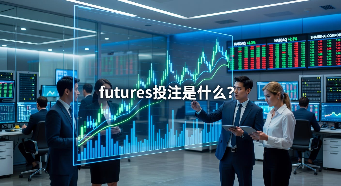 期货投注 futures 实战指南：前瞻判断与风险控制