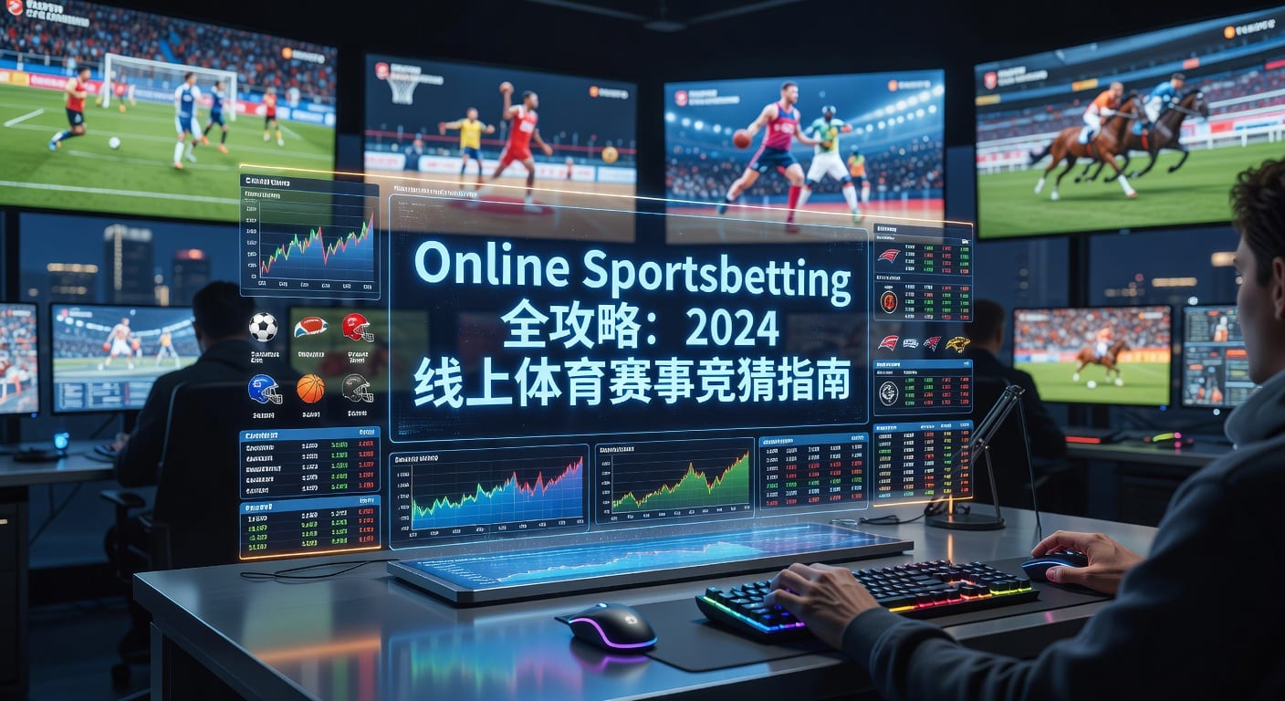 在线体育博彩：2026年入口选择与玩法分析
