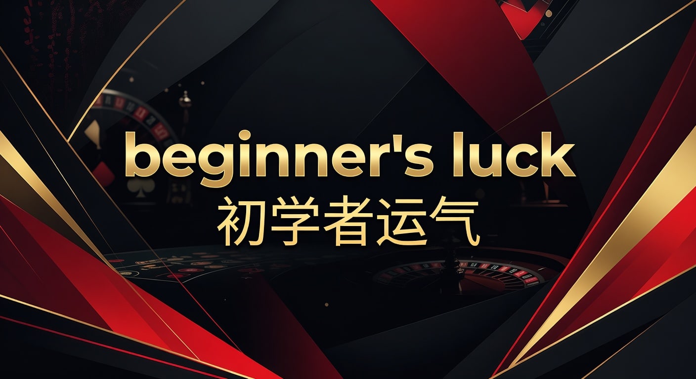 beginner's luck 初学者运气：新手投注技巧与体育场景解析