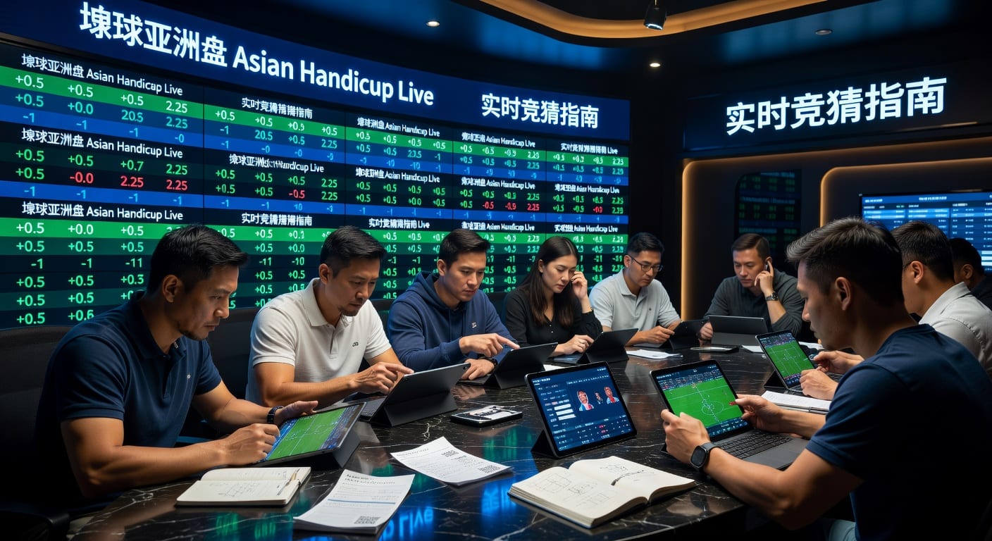 滚球亚洲盘 asian handicap live 实战解读与最新观察