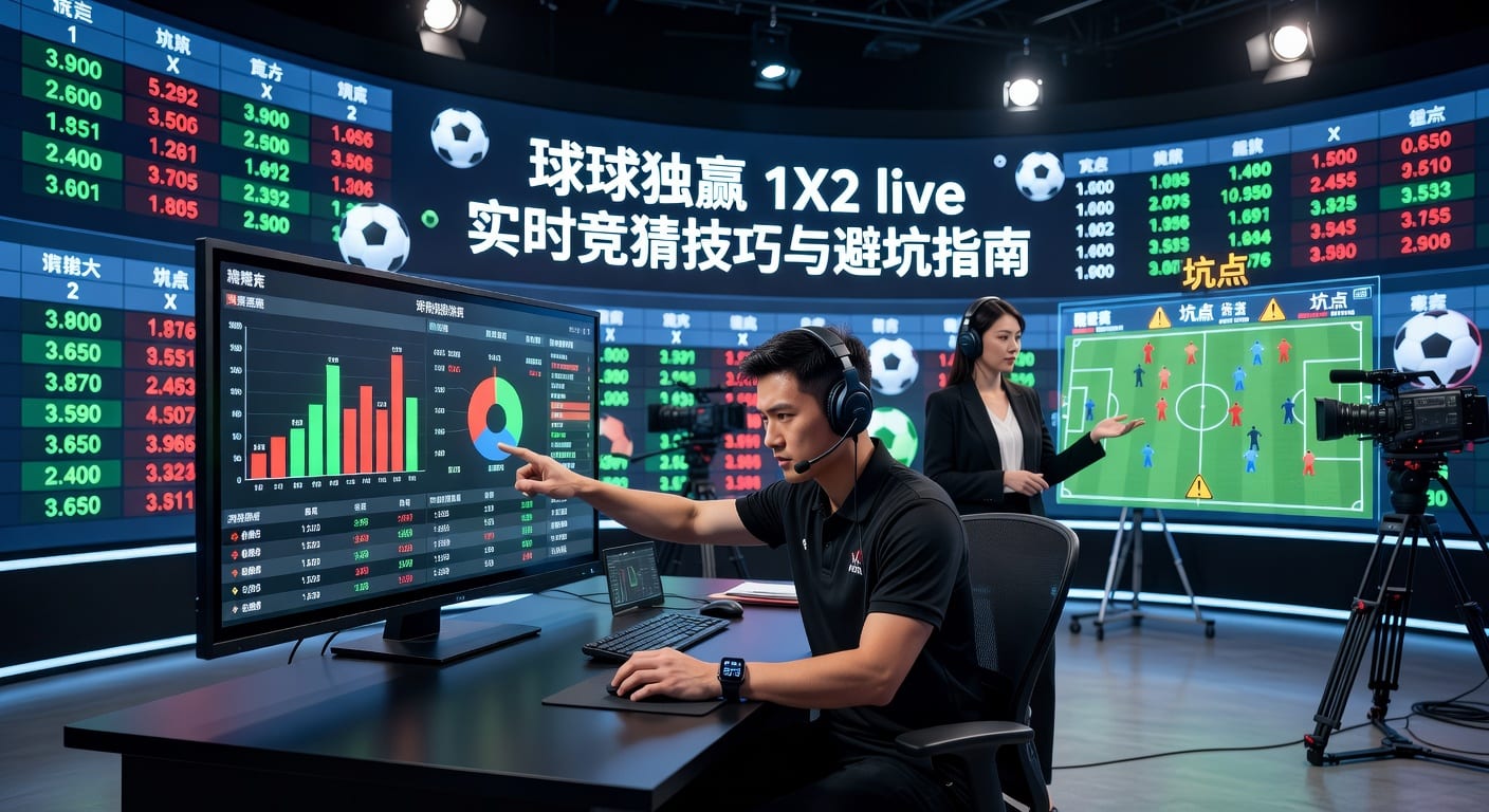 滚球独赢 1X2 live 实时判断与进场思路