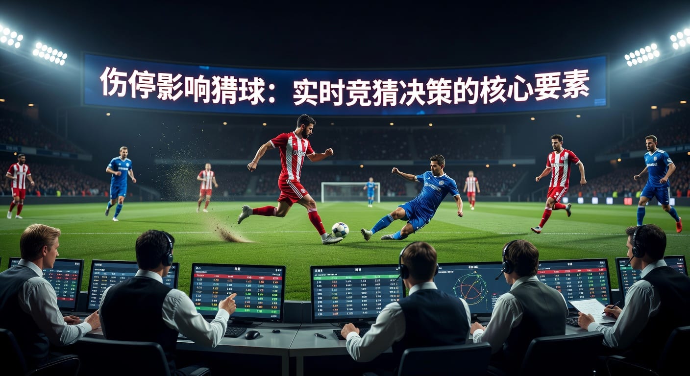 伤停影响 injury live betting：滚球前判断比赛走向