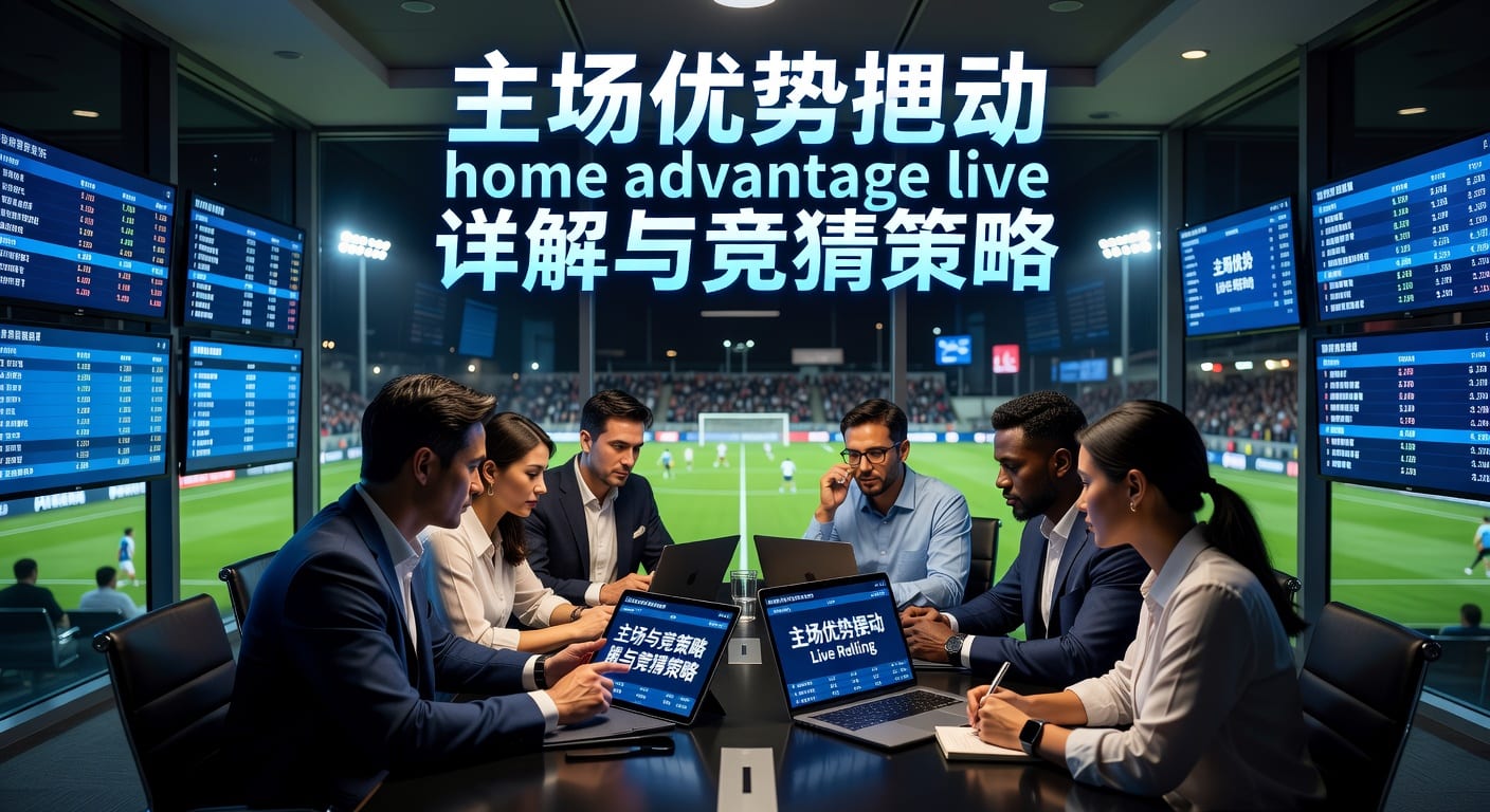 滚球主场优势 home advantage live：临场节奏与主队判断