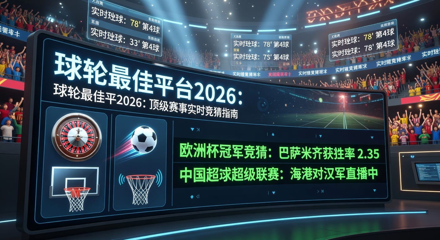 滚球最佳平台怎么选：体验、安全与赛事覆盖