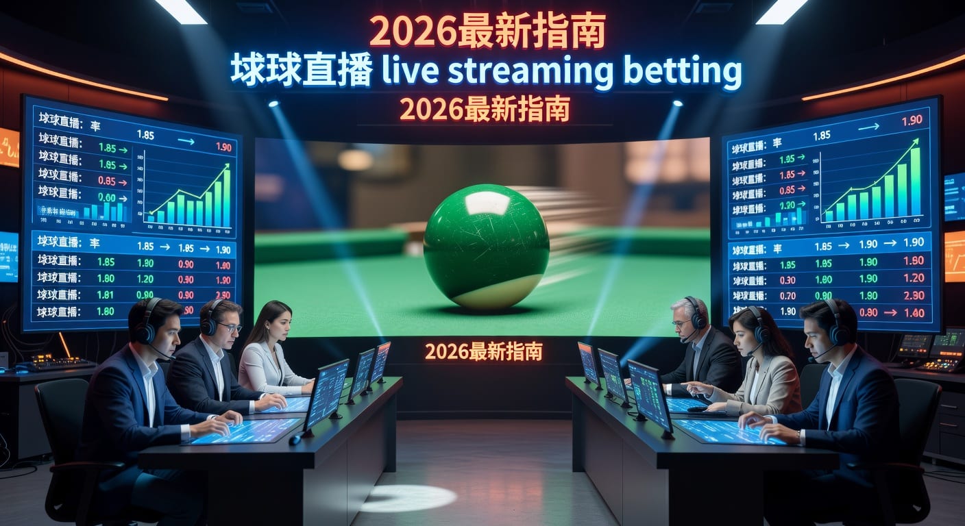 滚球直播 live streaming betting：实时投注与观看指南