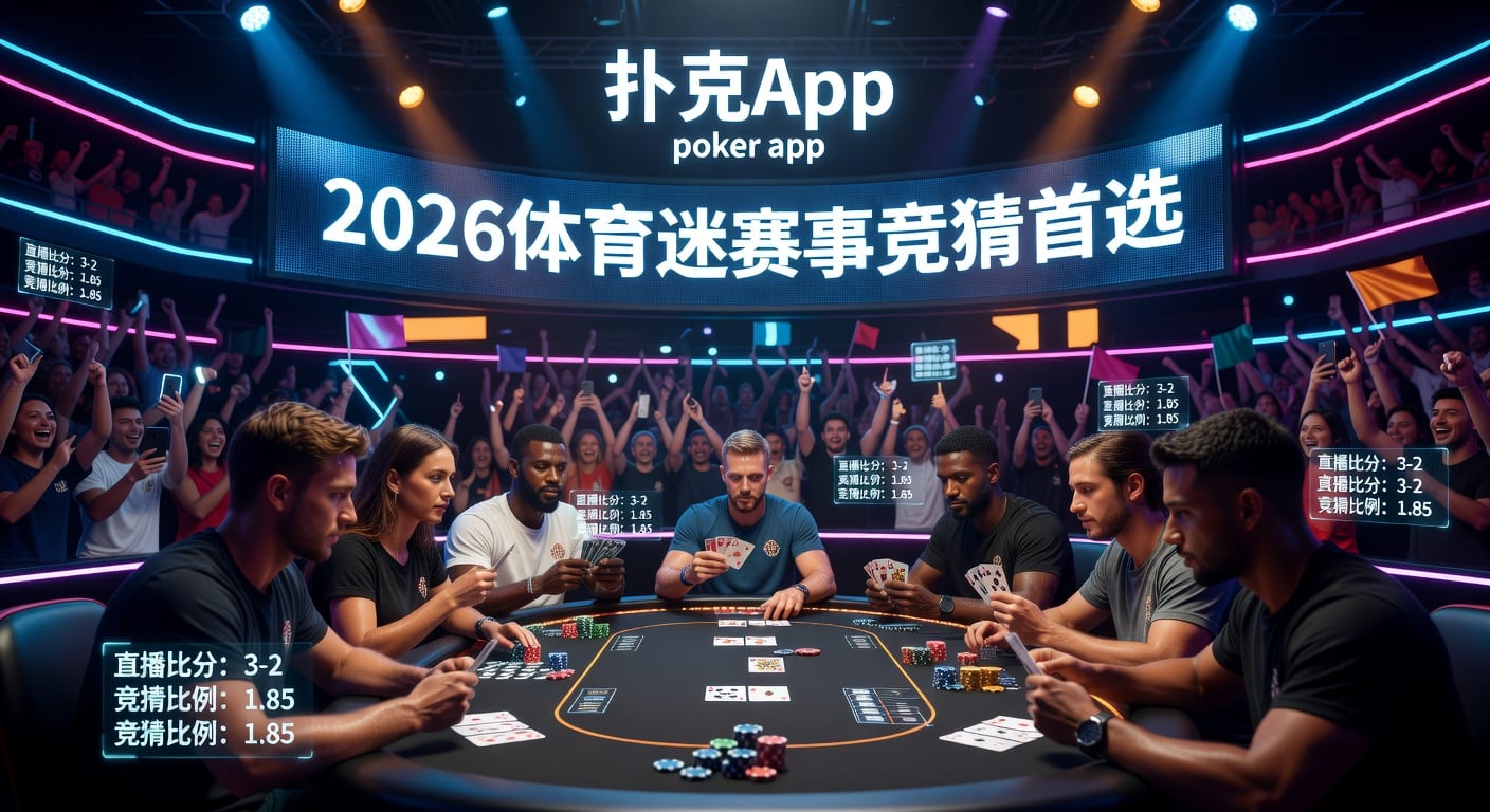 扑克App poker app最新版体验与选择指南