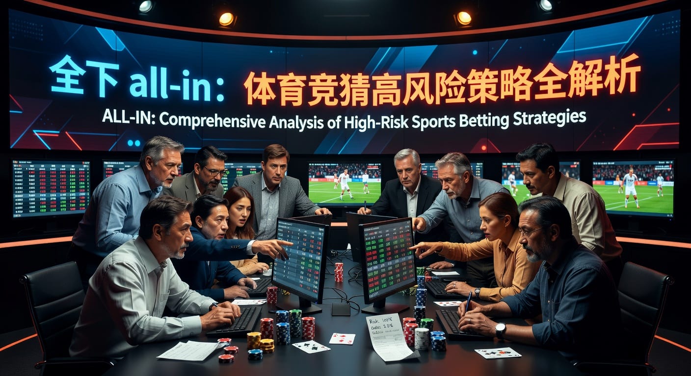 全下 all-in 怎么理解：投注技巧与风险判断