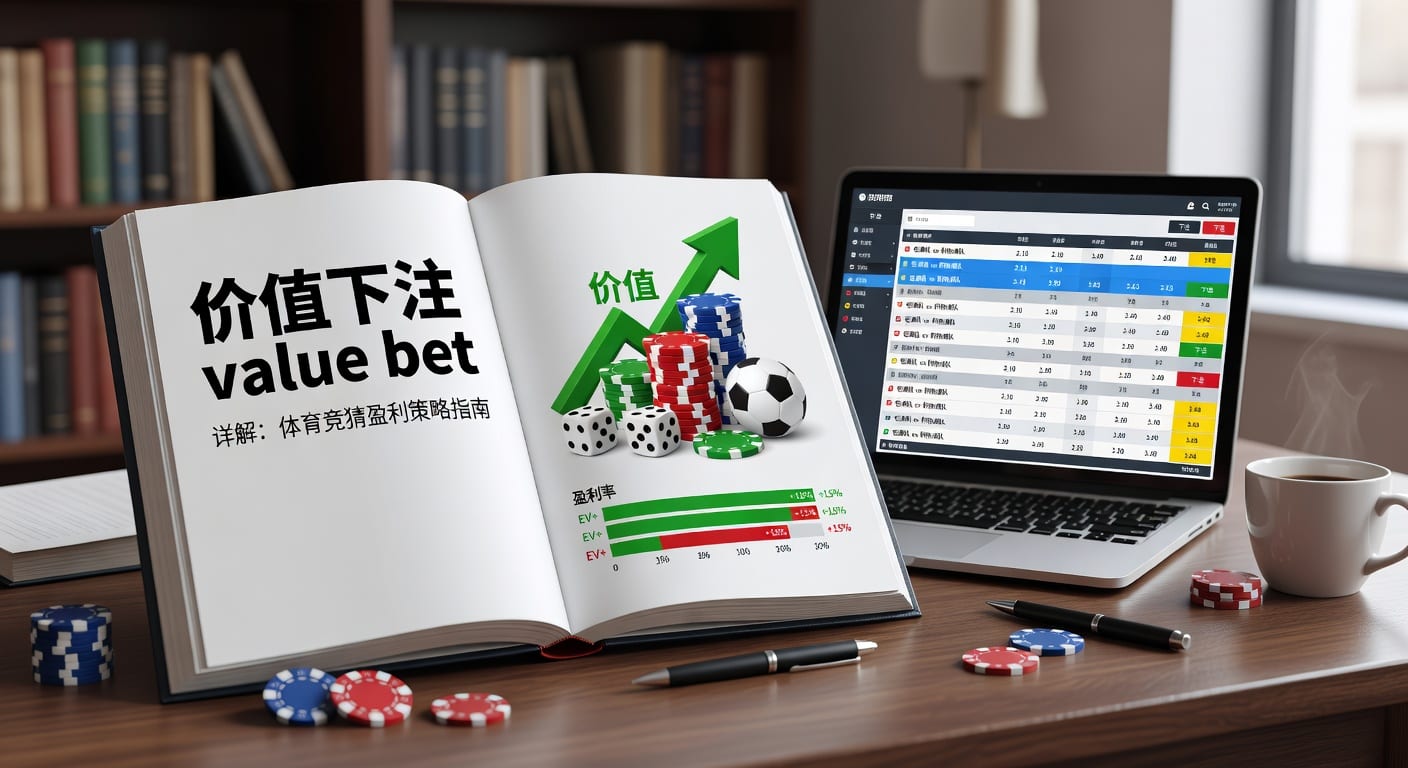 下注 bet 实战指南：体育投注思路与风险控制