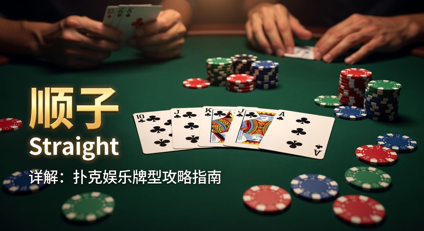 顺子 straight投注技巧与赛事解读指南