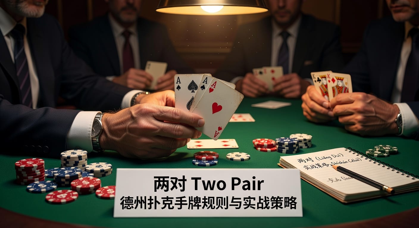 两对 two pair：2026年体育赛事投注技巧解析