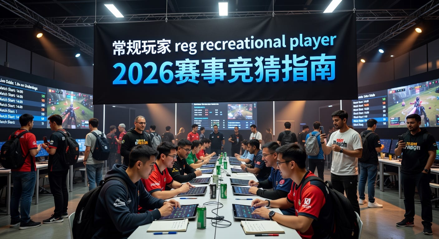 常规玩家 reg recreational player 入门与风险边界｜红利体育官网