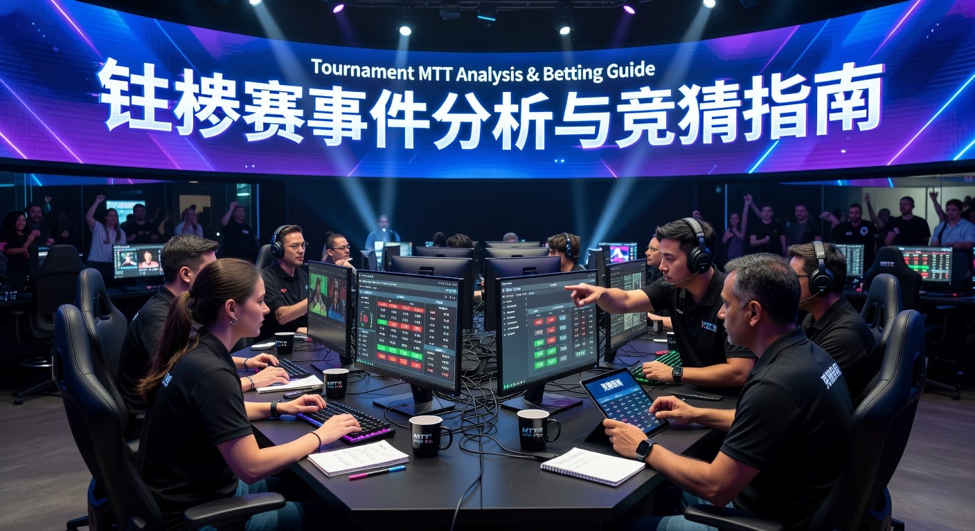锦标赛 tournament MTT｜赛制节奏与投注技巧