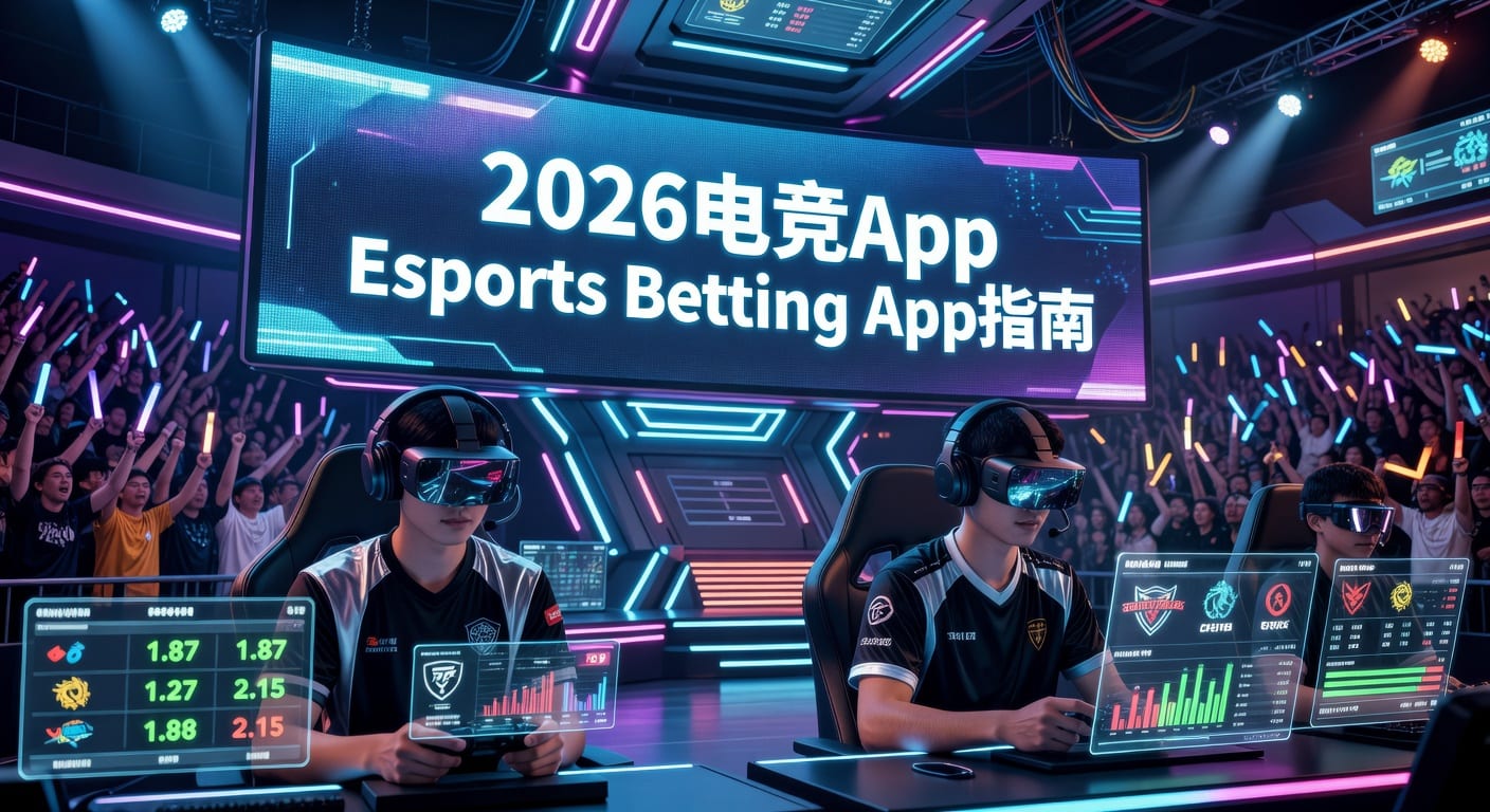 esports betting 实战指南：赛前判断与下注思路