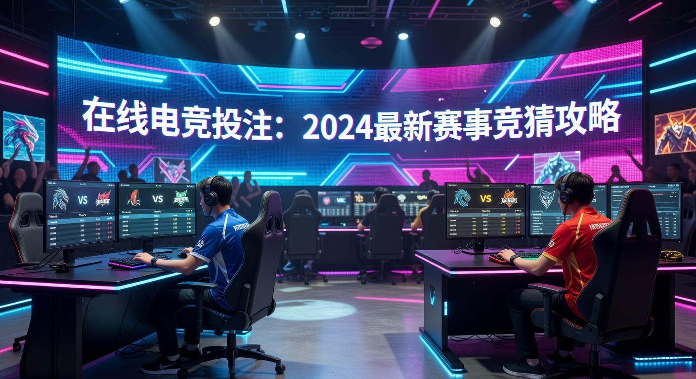 在线电竞投注｜2026年用户意图与实战判断