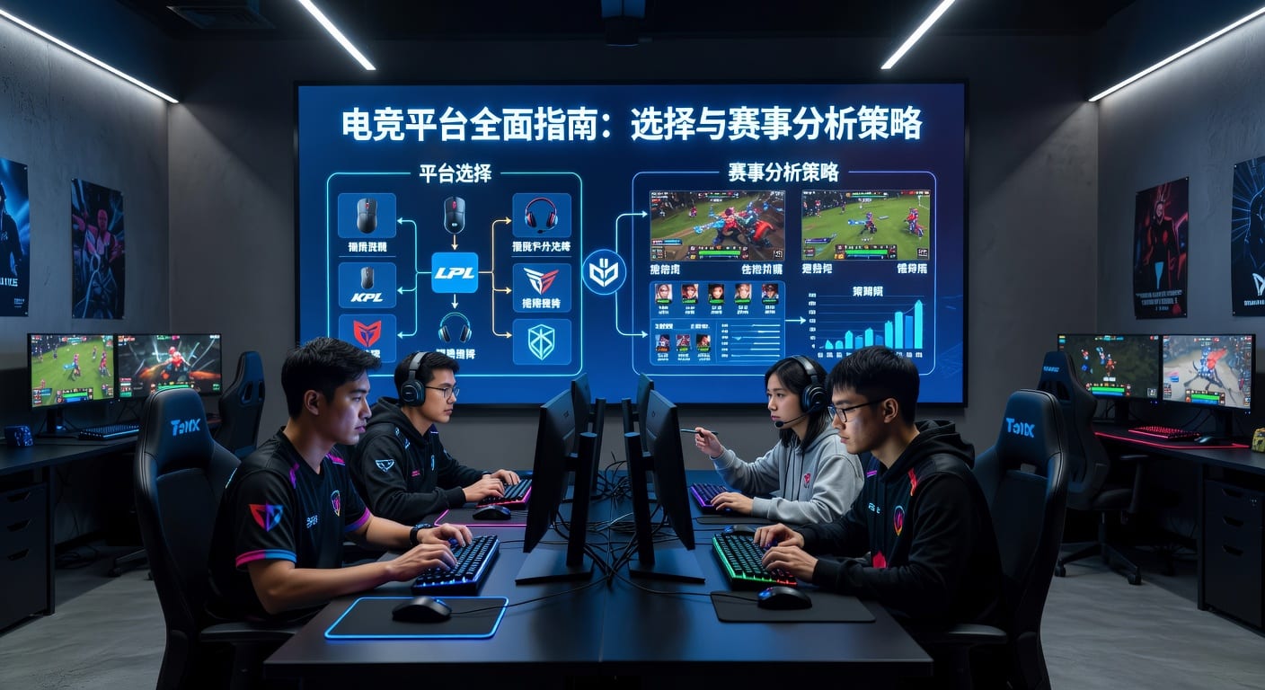 电竞平台选择指南：澳门体育官网的体验要点