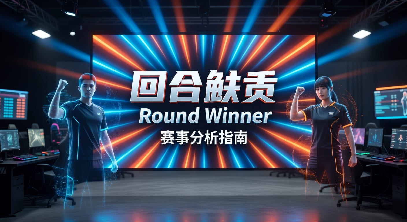 回合胜负 Round Winner｜赛前判断与实战思路