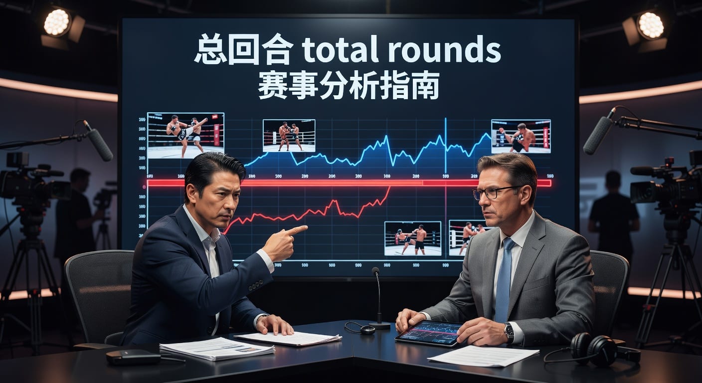 总回合数 Total Rounds 投注技巧与判读指南2026年