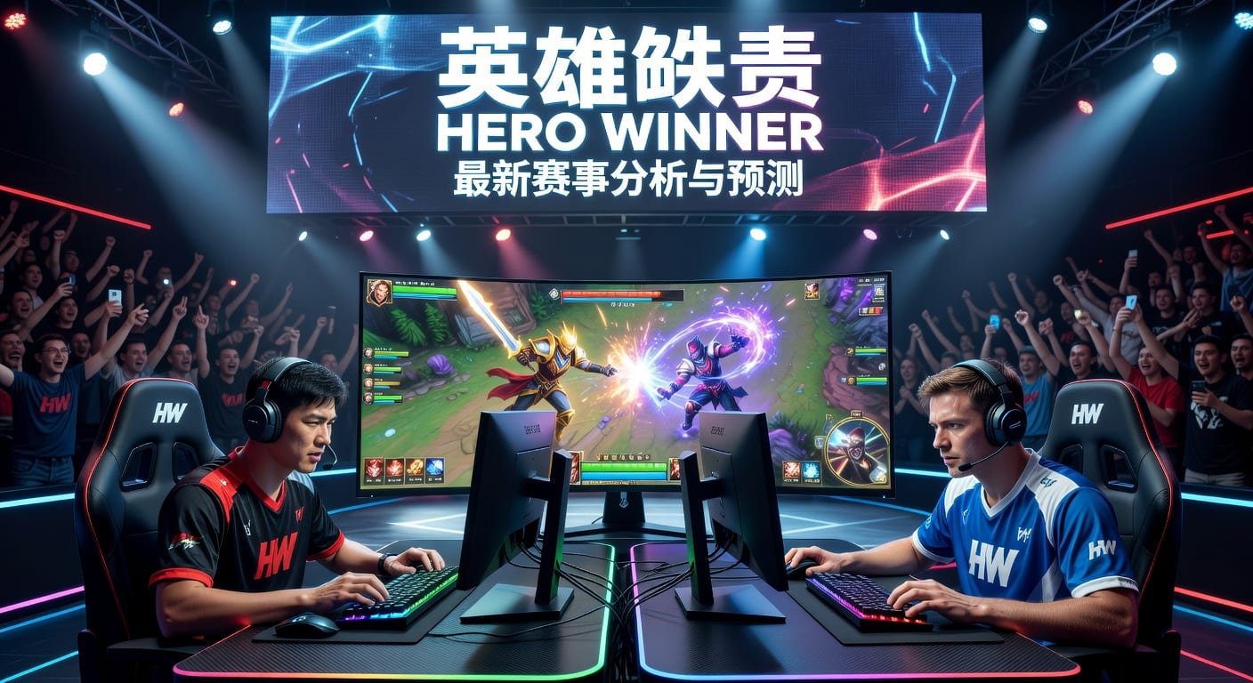 英雄胜负 Hero Winner 实战解读