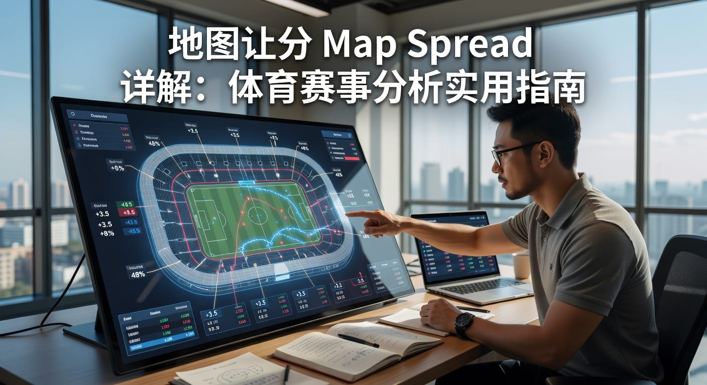 地图让分 Map Spread｜赛前盘口解读与投注思路