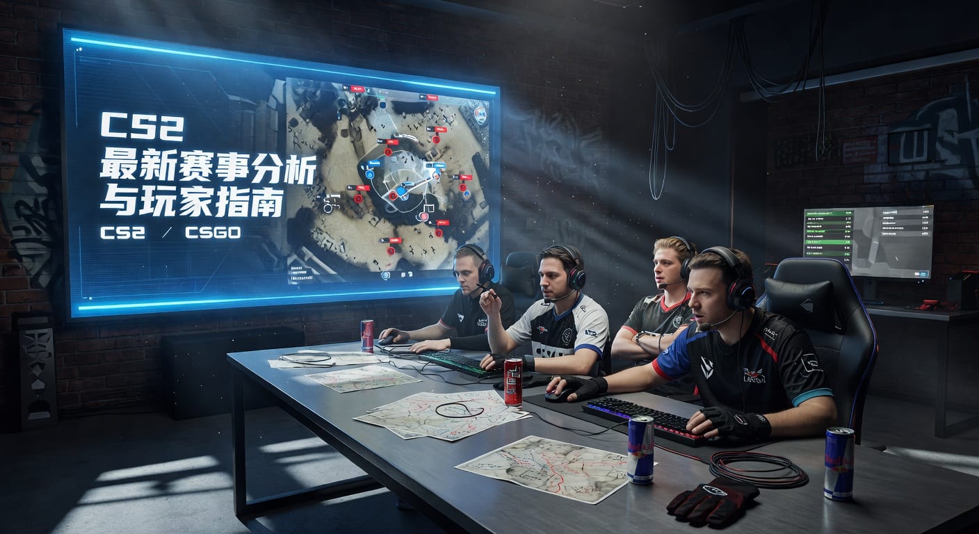 CS2 Counter-Strike 2 CSGO｜分析师官网入口与2026年观赛策略