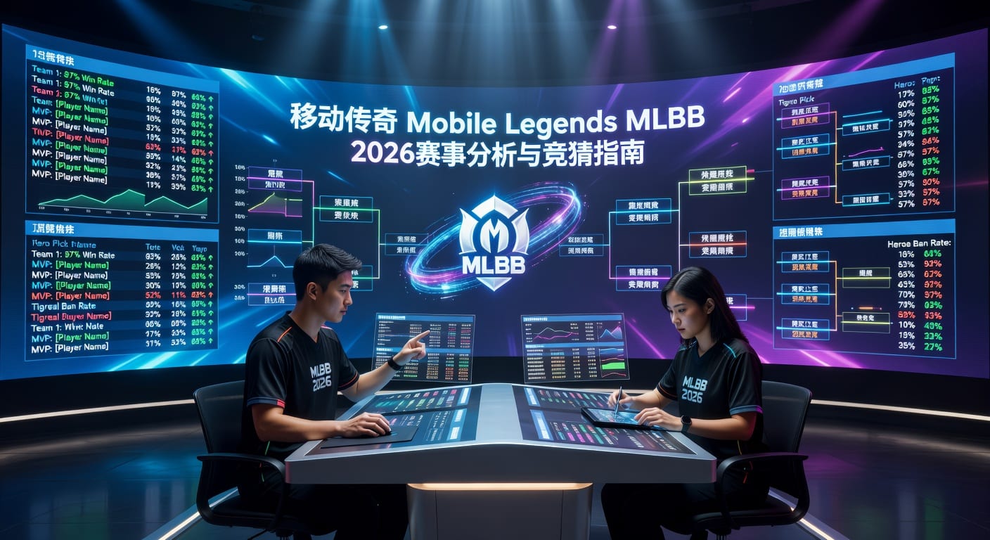 移动传奇 Mobile Legends MLBB｜斗鱼体育官网平台入口与赛事分析