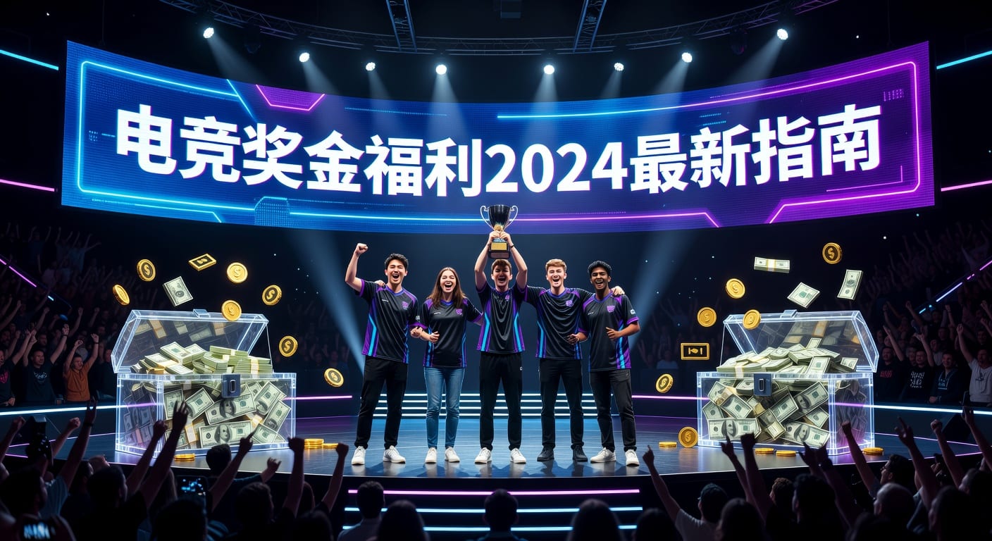 电竞奖金 Esports Bonus 解析：赛事机制与玩家关注点