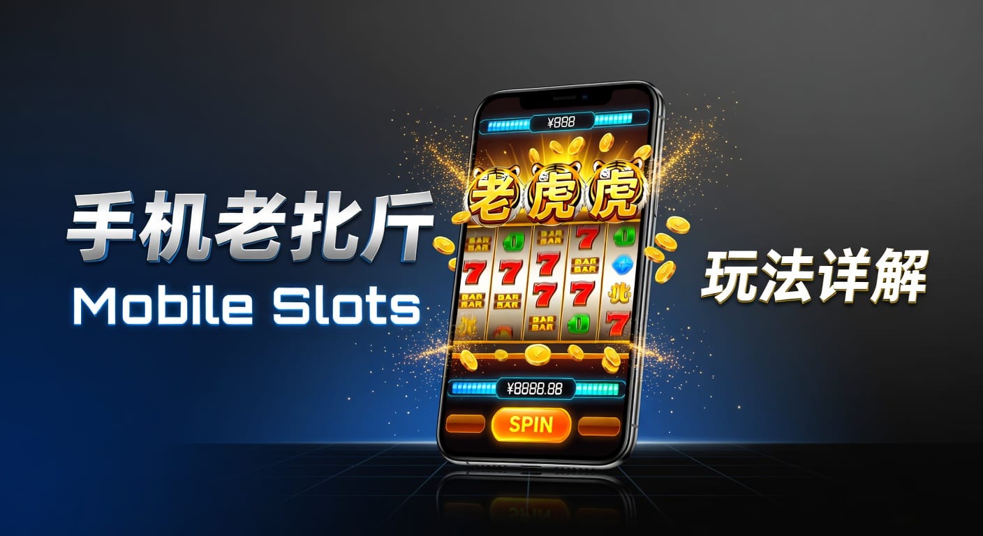 手机老虎机 mobile slots｜手机网页版与玩法指南