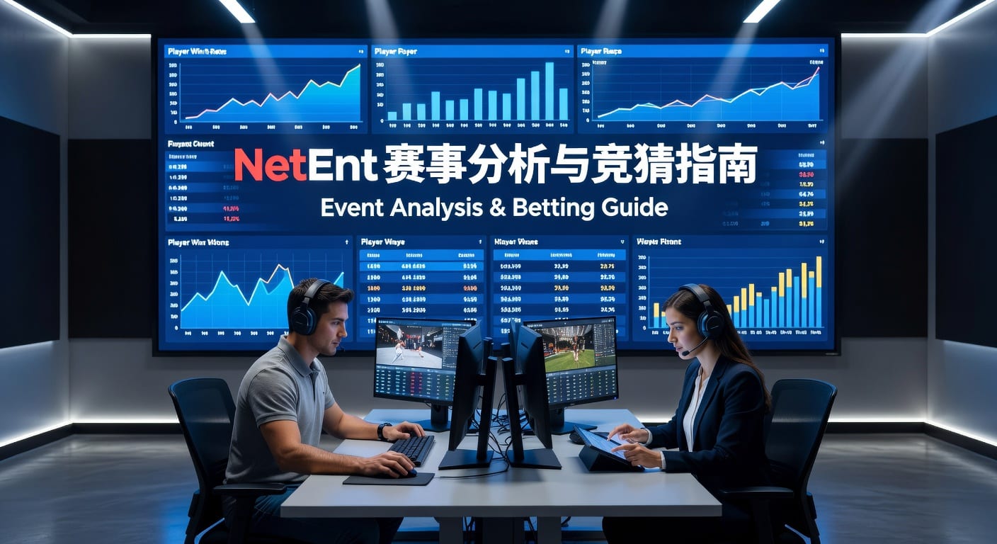 NetEnt 体育博彩内容解读与2026年站点体验