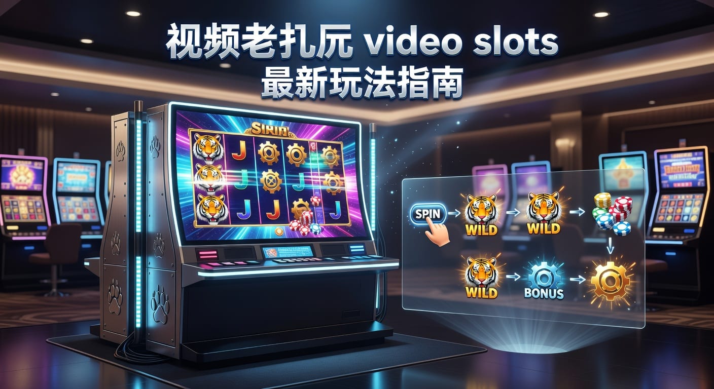 视频老虎机 video slots：2026年选择与玩法逻辑