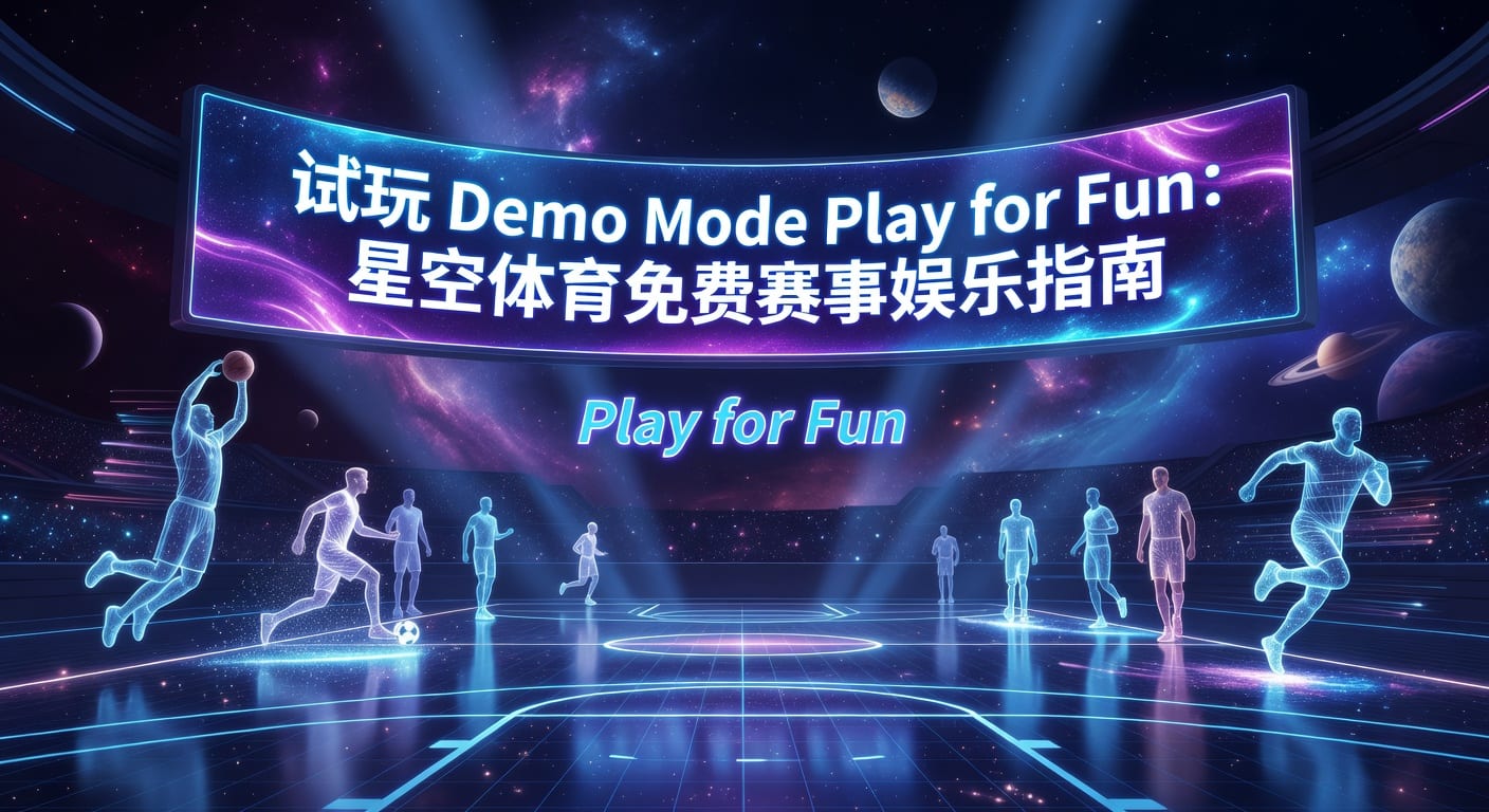 试玩 demo mode play for fun｜怡和体育官网新手指南