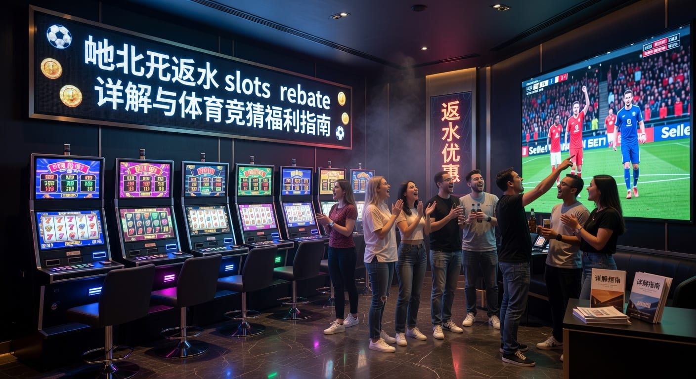 老虎机返水 slots rebate 实战解读与判断框架