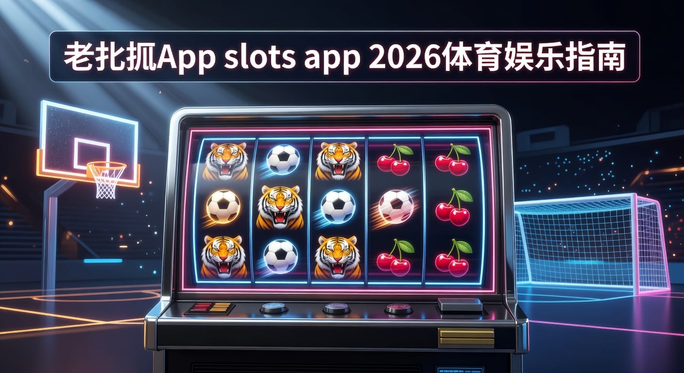 老虎机App slots app 使用指南与选择思路