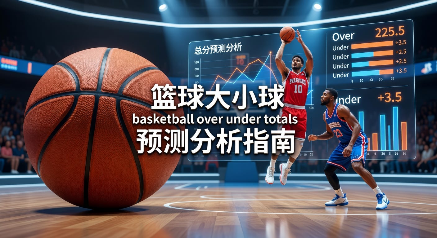 篮球大小球 basketball over under totals：2026 实战分析