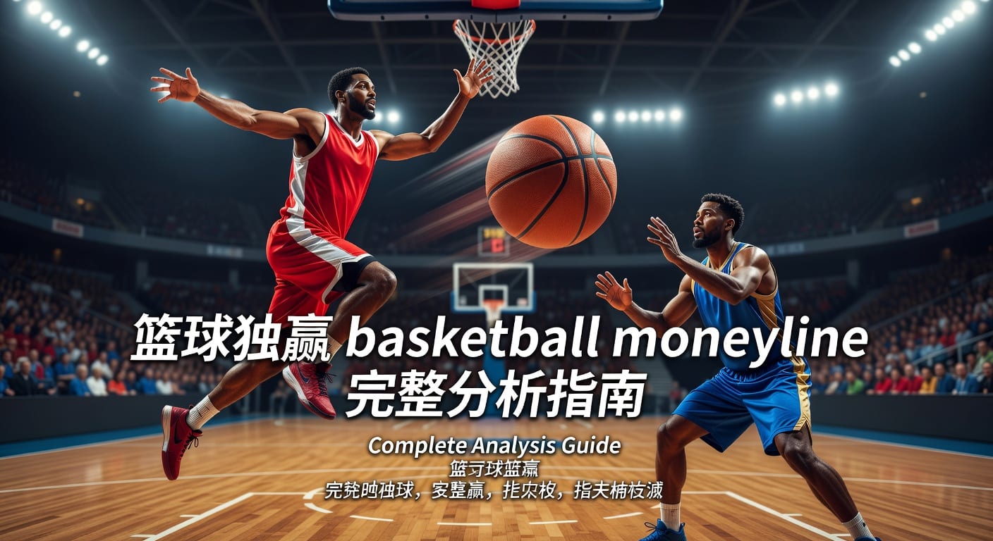 篮球独赢 basketball moneyline：投注技巧与判断逻辑
