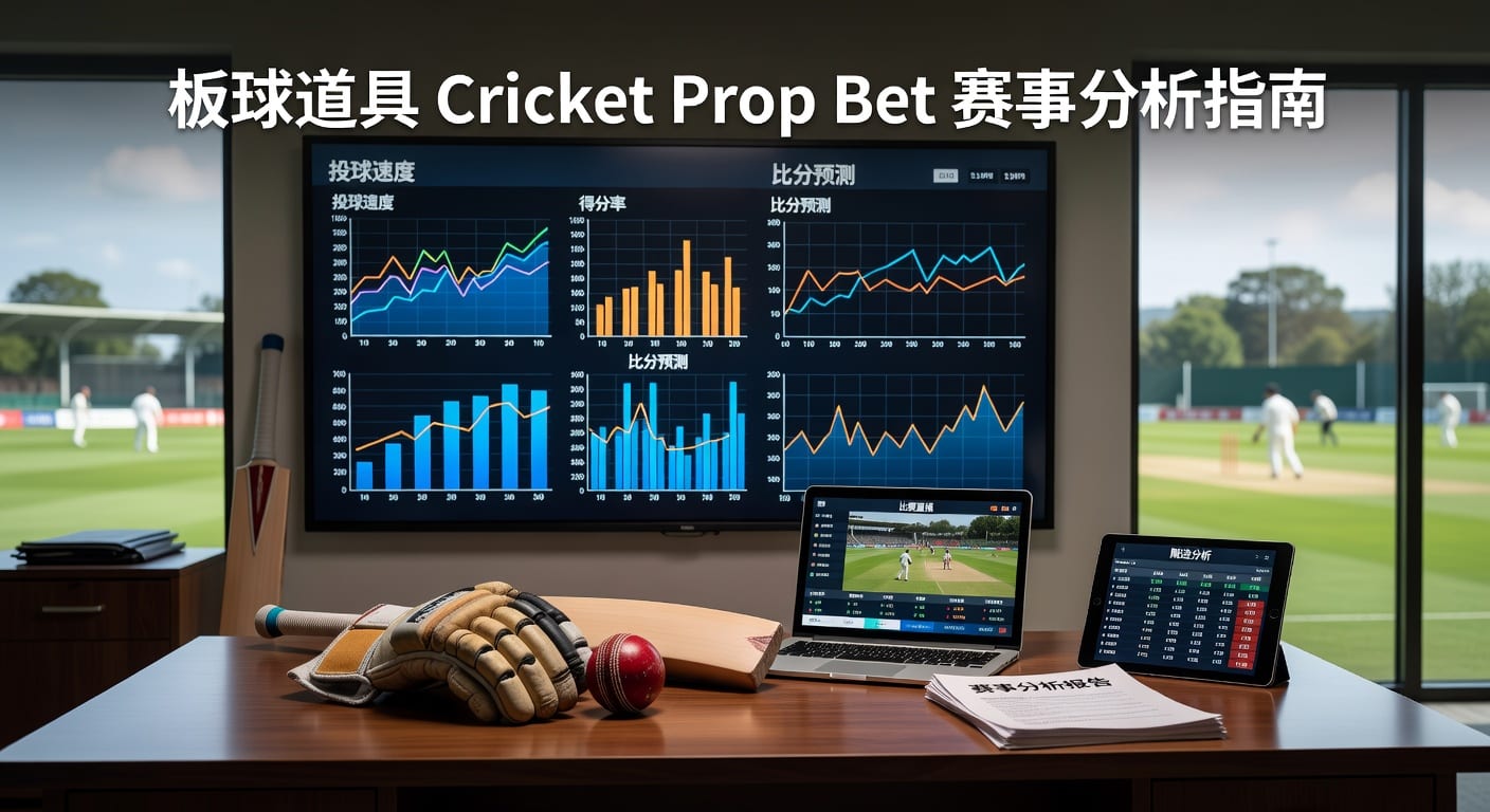 板球博彩投注技巧与风险管理