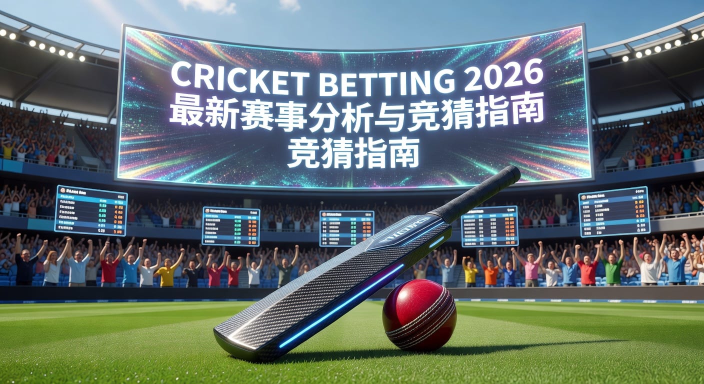 Cricket Betting 实战指南：赔率、市场与风险