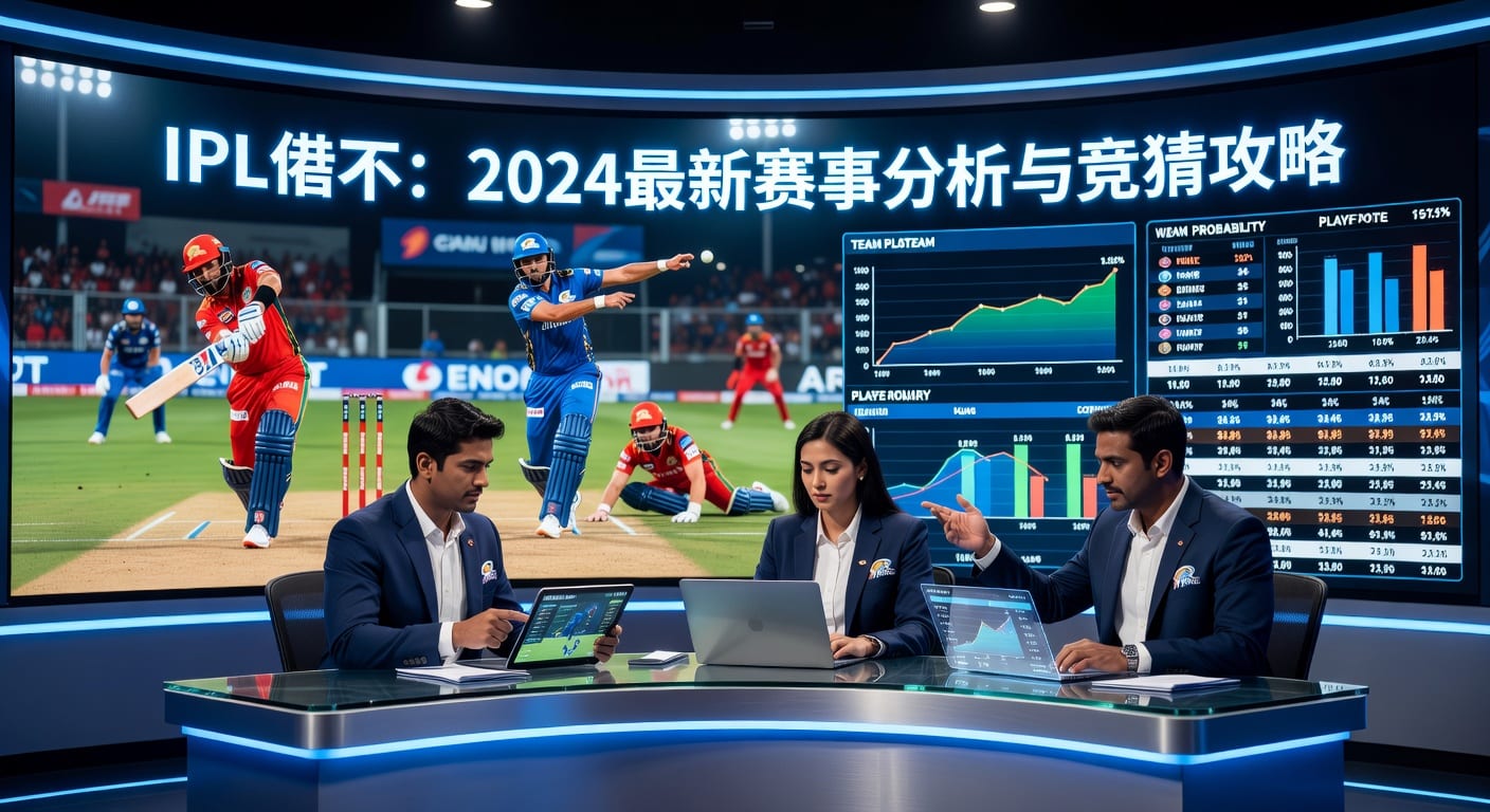 IPL博彩：赛程、赔率与投注技巧