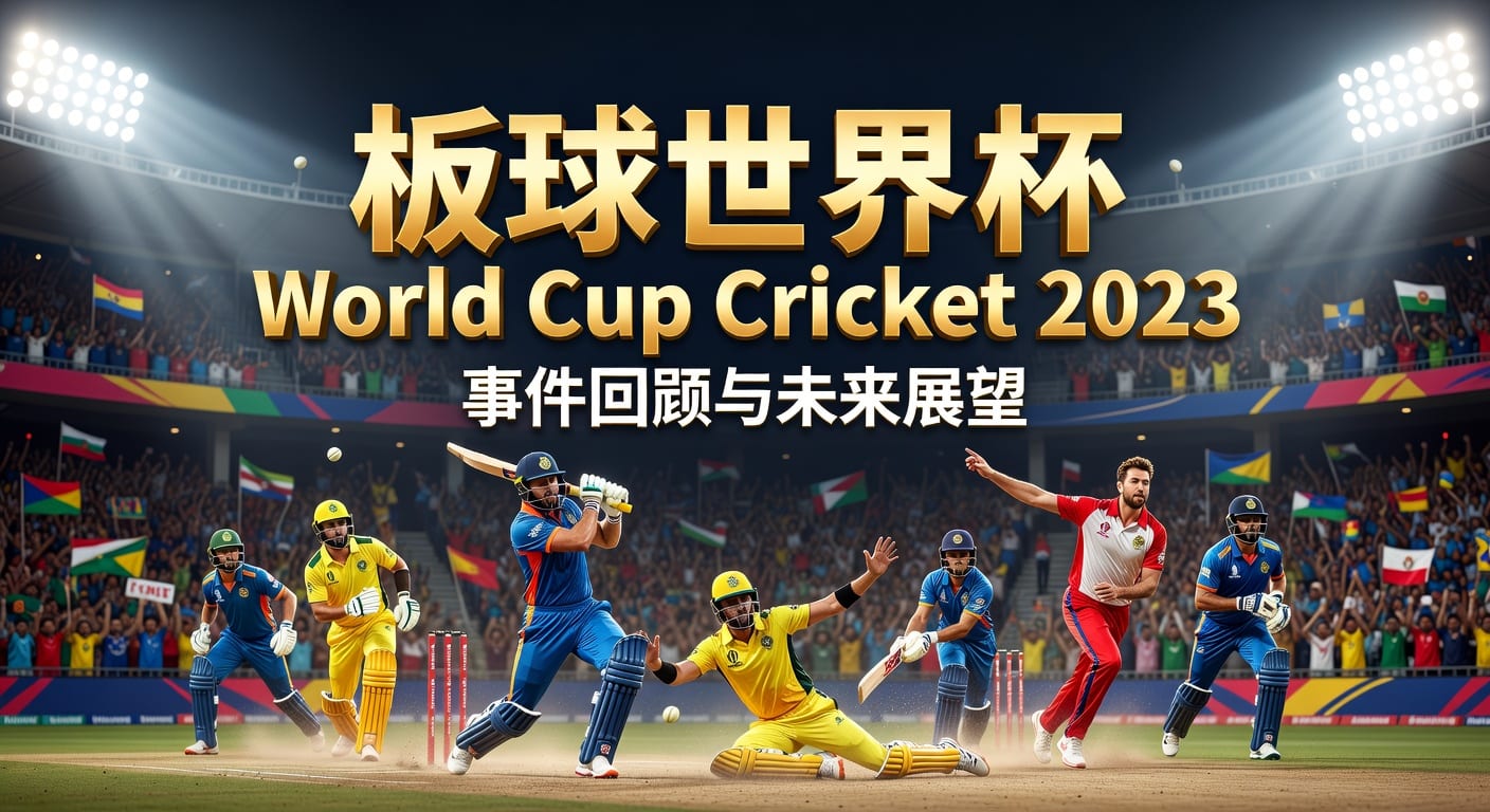 板球世界杯 World Cup Cricket 2026年赛前观察