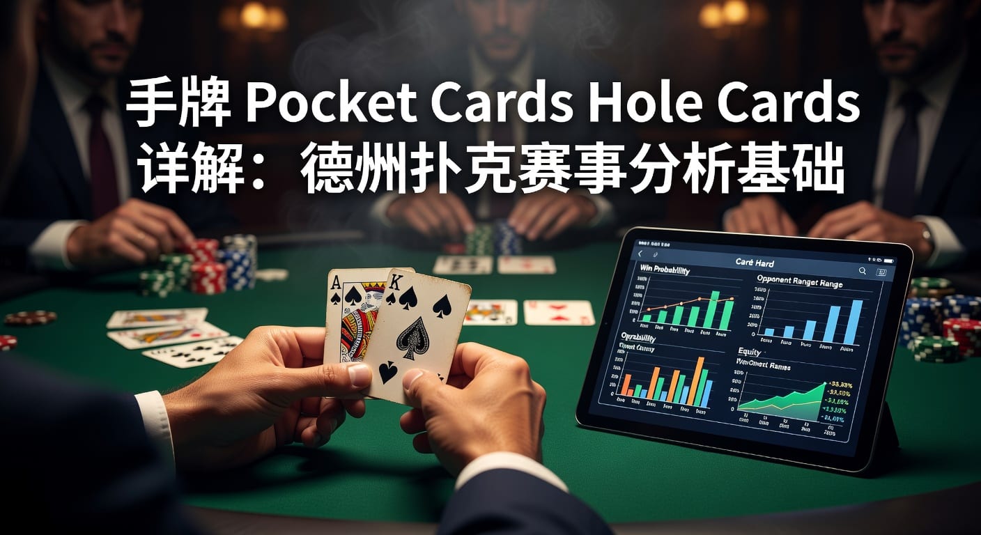 手牌 pocket cards hole cards 解析｜投注技巧与读牌逻辑
