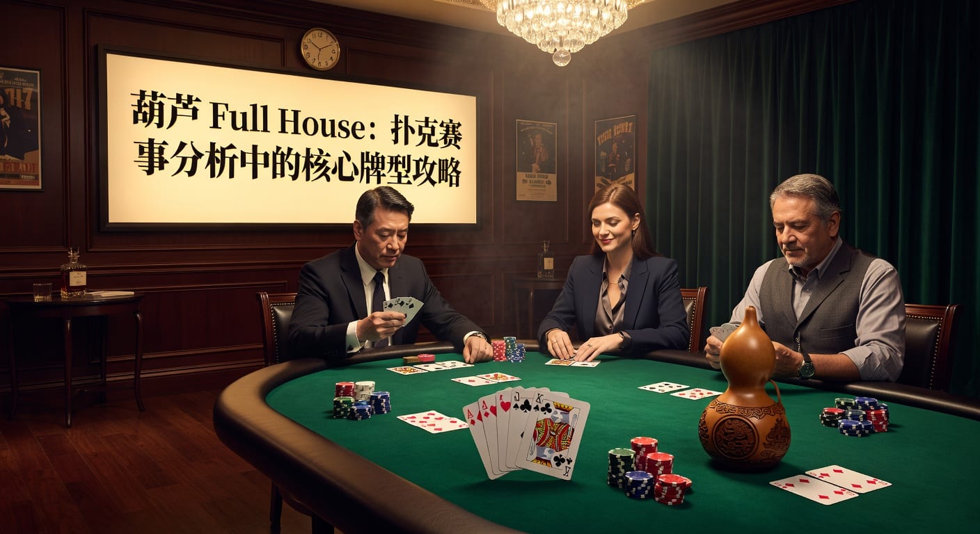 葫芦 full house 解析：体育场景判断与实战思路