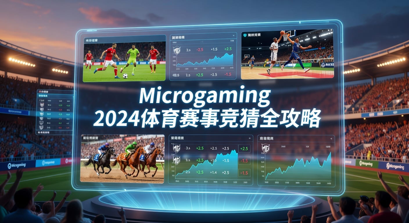 Microgaming 与 杏彩体育官方入口：2026年体验要点
