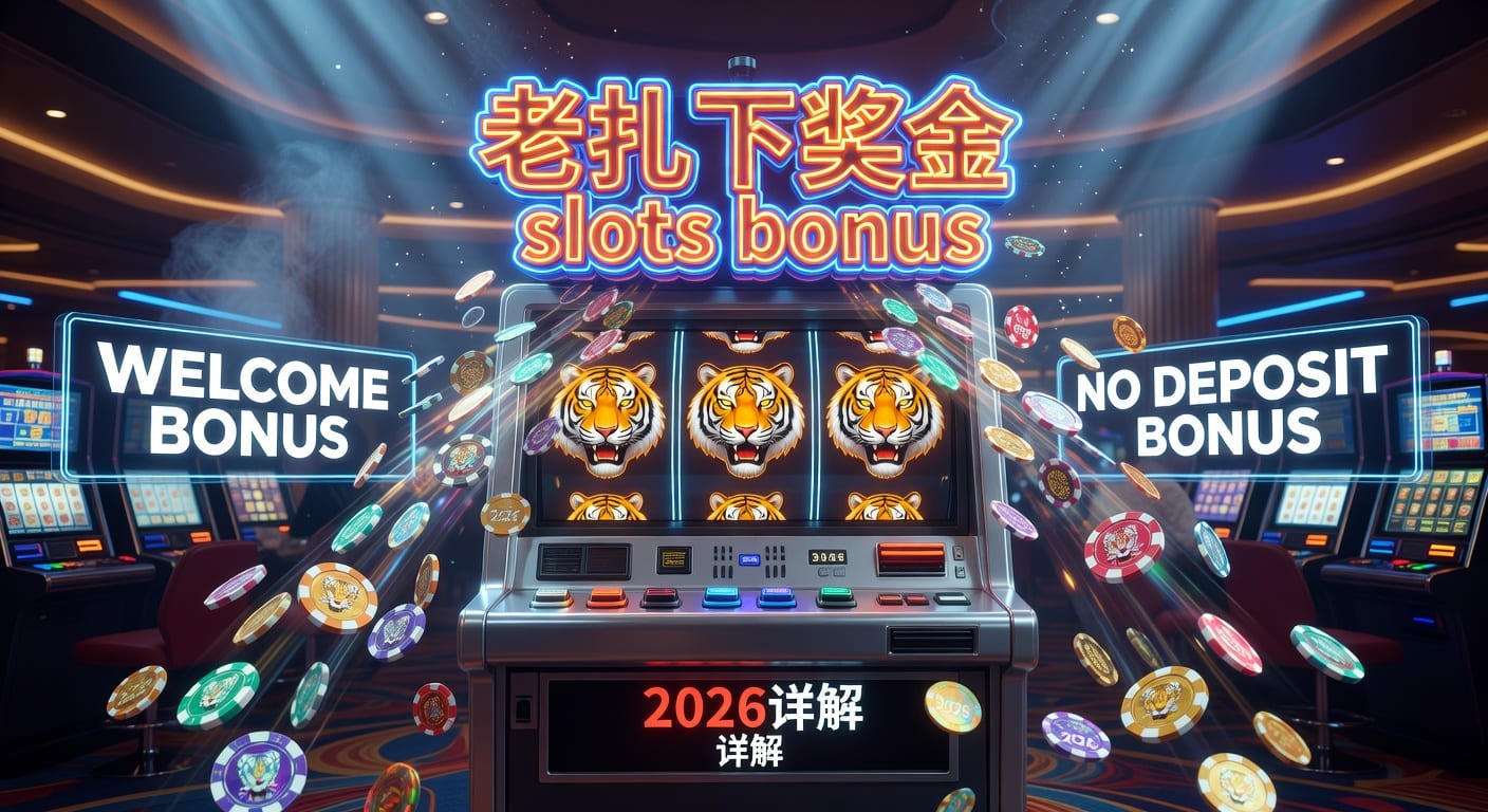 老虎机奖金与welcome bonus、no deposit bonus解析｜欧皇体育官方入口