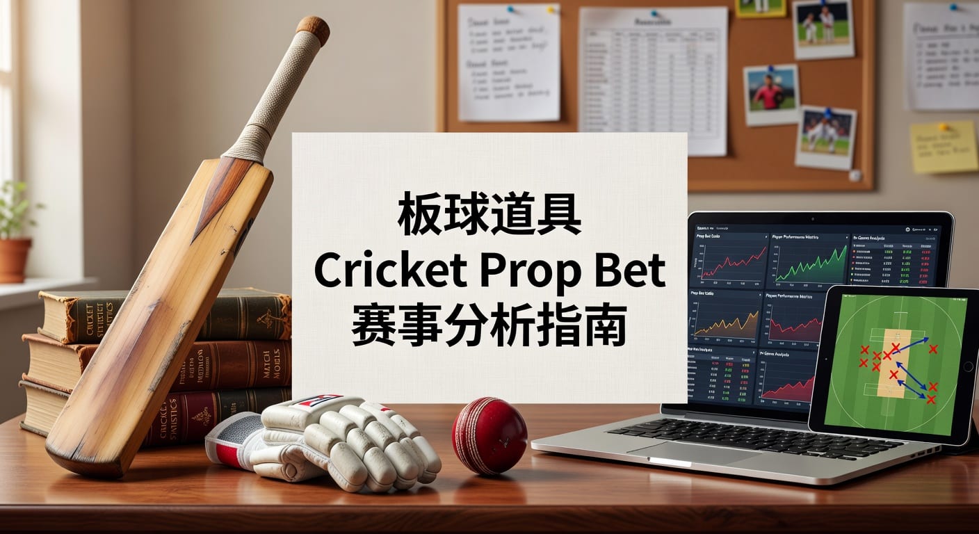 板球道具 Cricket Prop Bet：玩法与判断