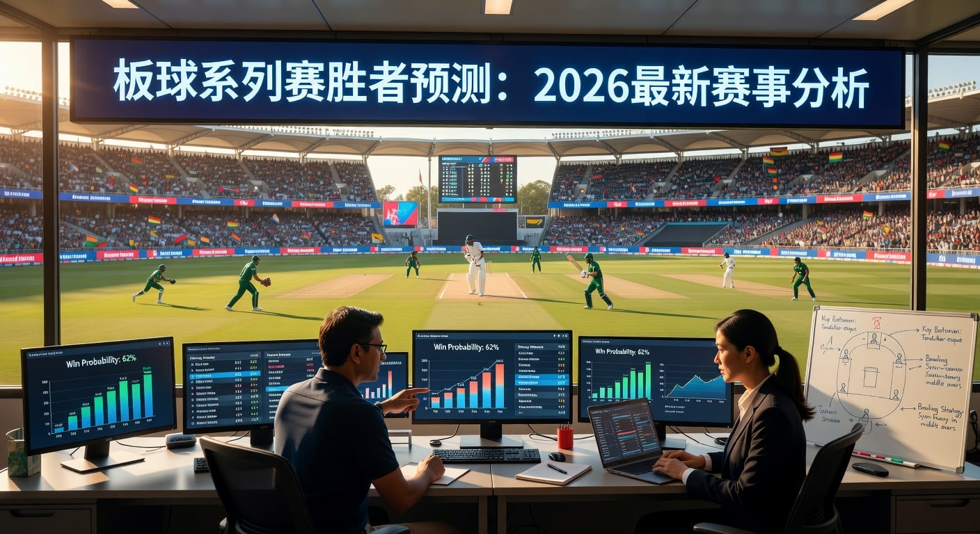 板球系列赛胜者 Series Winner 赛果判断与投注技巧