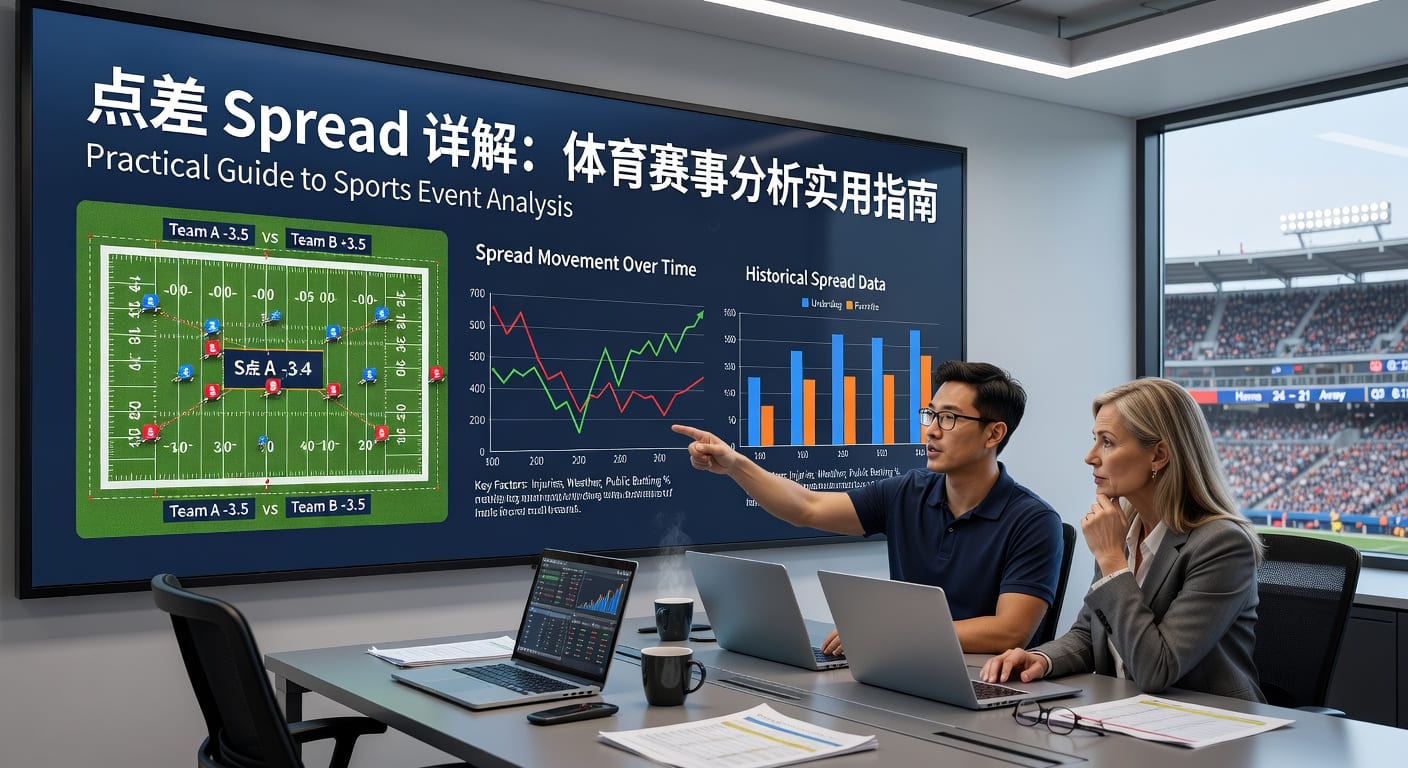 点差 spread 与体育投注判断：2026年分析