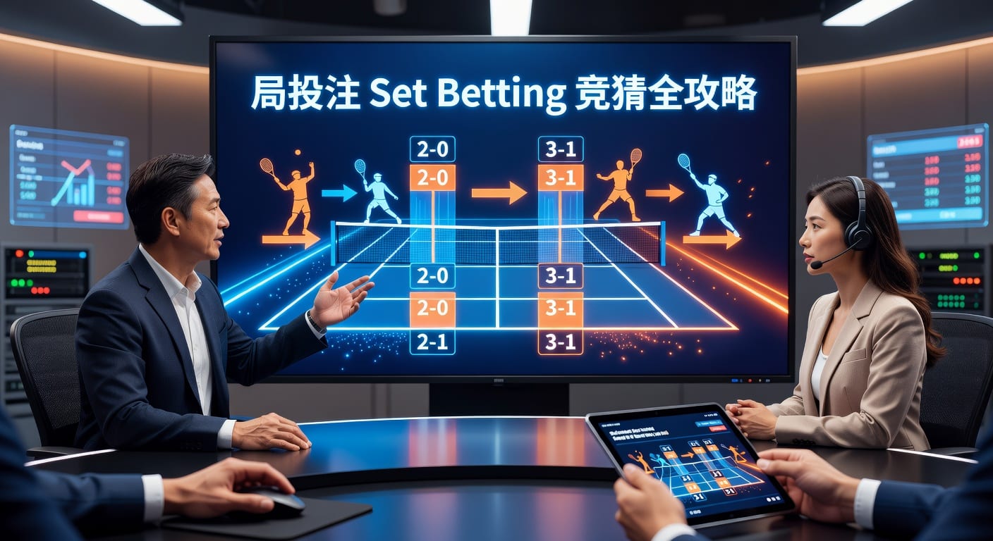 局投注 set betting｜玩法解析与实战风控指南