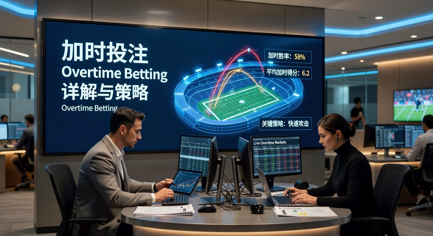 加时投注 overtime betting：赛前赛中实战分析与风控