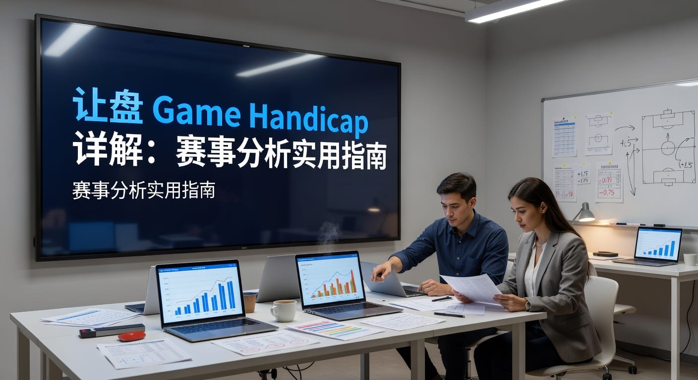 让盘 Game Handicap 实战指南